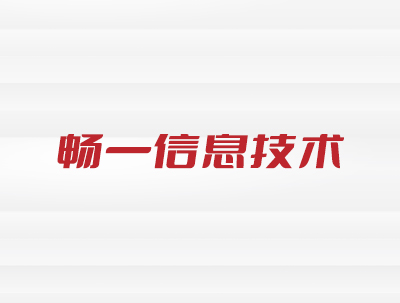 安徽畅一信息技术服务有限公司
