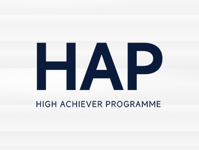 High Achiever Programme